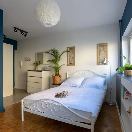 아파트 Szewska Old Town Comfort - Properunit 브로츠와프