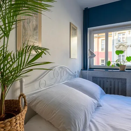 아파트 Szewska Old Town Comfort - Properunit *