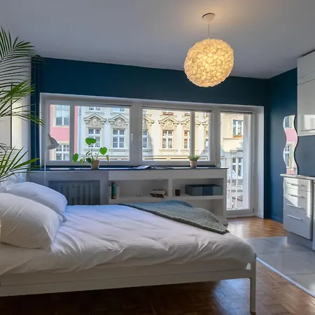 Szewska Old Town Comfort - Properunit Apartman Wrocław