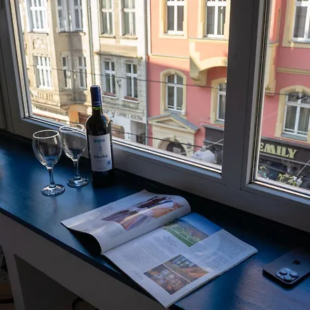 Daire Szewska Old Town Comfort - Properunit