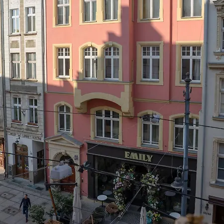 Szewska Old Town Comfort - Properunit Daire *
